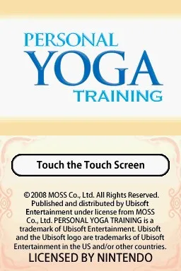 Quick Yoga Training: Learn in Minutes a Day screenshot