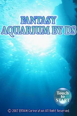 Fantasy Aquarium by DS screenshot