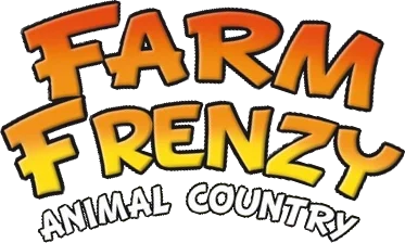 Farm Frenzy: Animal Country logo