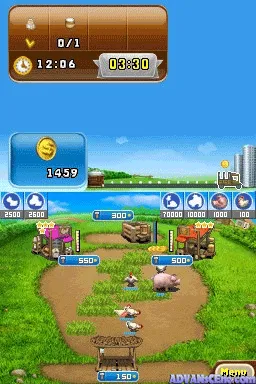 Backdrop artwork for Farm Frenzy: Animal Country