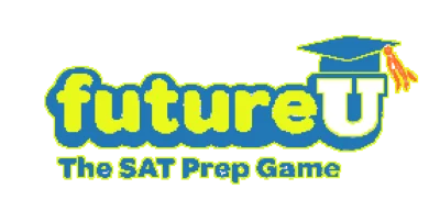 FutureU: The Prep Game for SAT logo