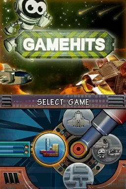 Game Hits! 4 Games in 1 screenshot