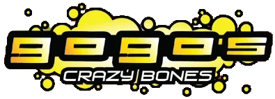 Gogo's Crazy Bones logo