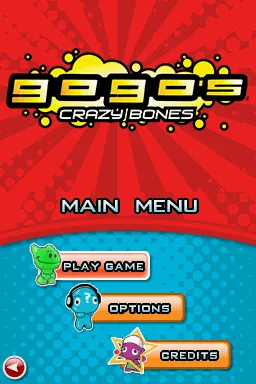Gogo's Crazy Bones screenshot