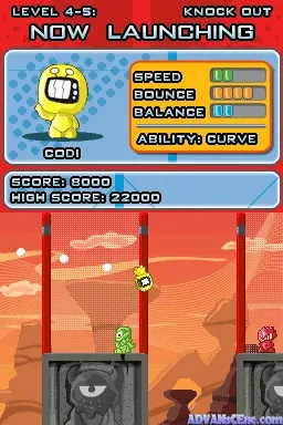 Backdrop artwork for Gogo's Crazy Bones