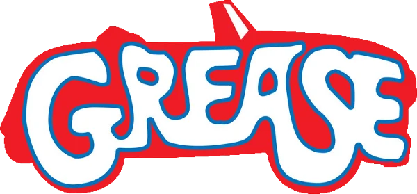 Grease: The Official Video Game logo