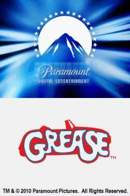 Grease: The Official Video Game screenshot