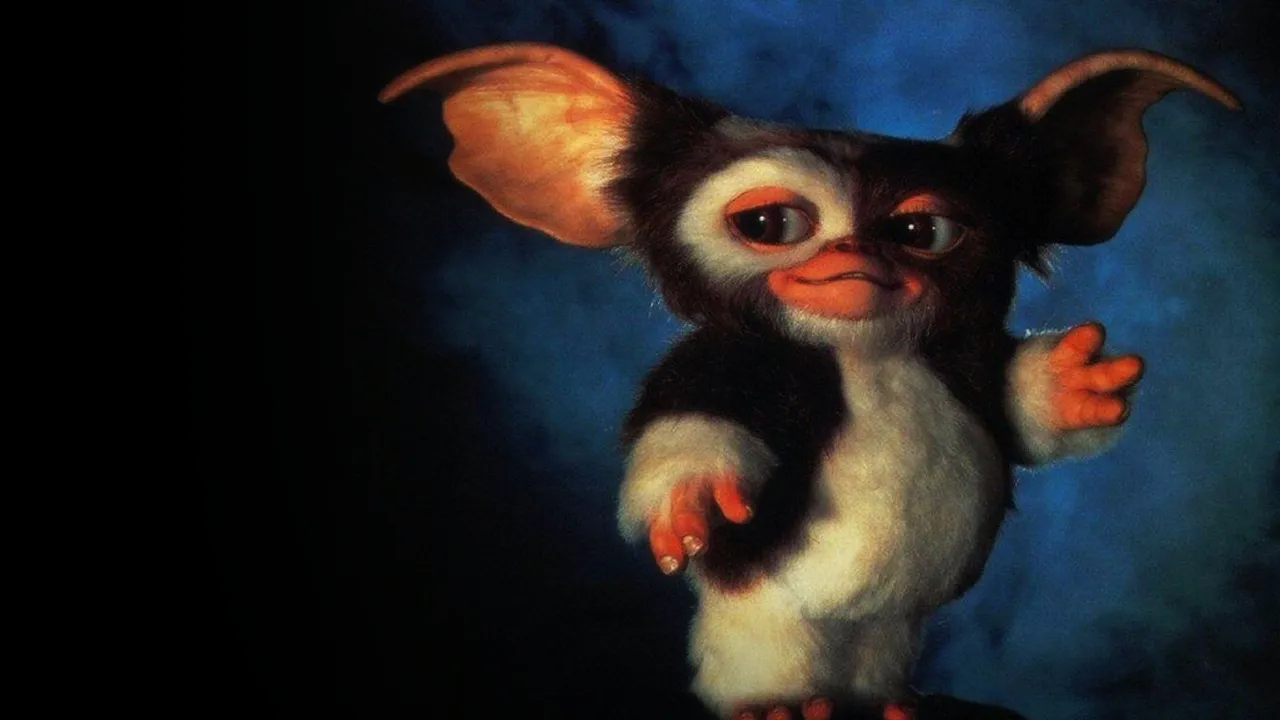 Backdrop artwork for Gremlins: Gizmo