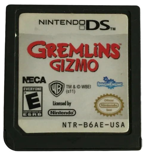 Gremlins: Gizmo cart