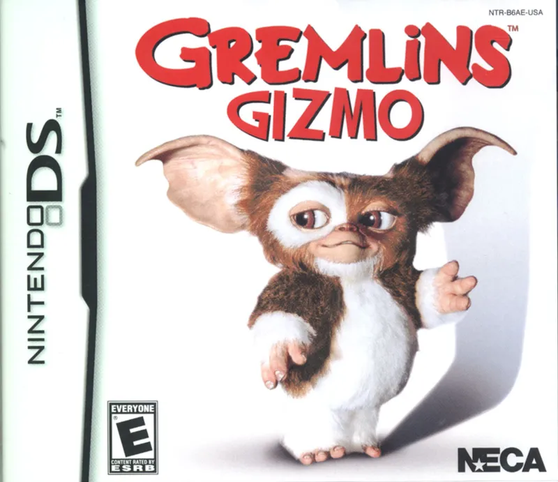 Gremlins: Gizmo box art