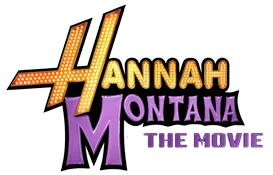 Hannah Montana: The Movie logo
