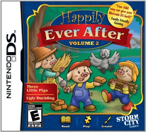 Happily Ever After Volume 2 box art
