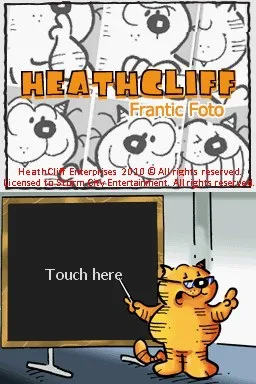 Heathcliff: Frantic Foto screenshot