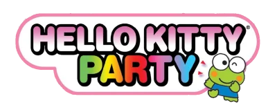 Hello Kitty: Party logo