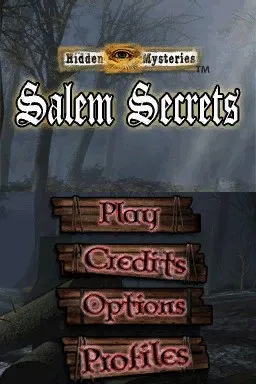 Hidden Mysteries: Salem Secrets: Witch Trials of 1692 screenshot