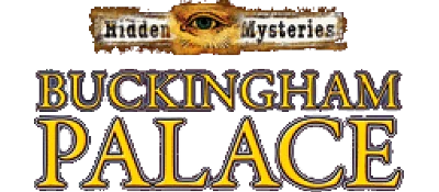 Hidden Mysteries: Buckingham Palace: Secrets of Kings and Queens logo