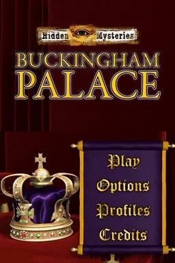 Hidden Mysteries: Buckingham Palace: Secrets of Kings and Queens screenshot