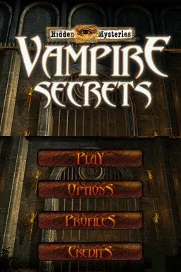 Backdrop artwork for Hidden Mysteries: Vampire Secrets