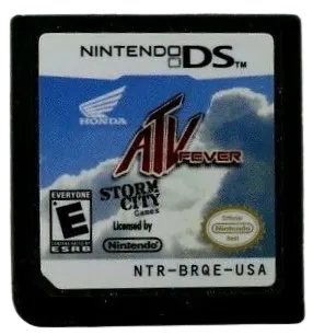 Honda ATV Fever cart