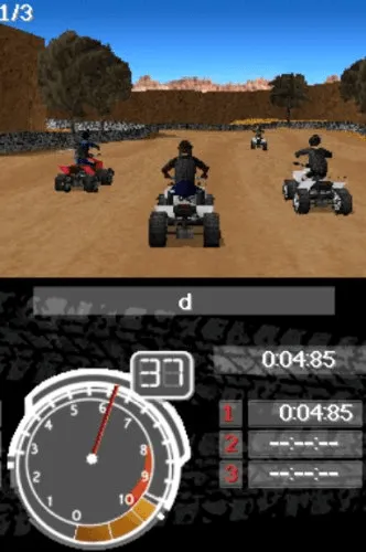 Backdrop artwork for Honda ATV Fever