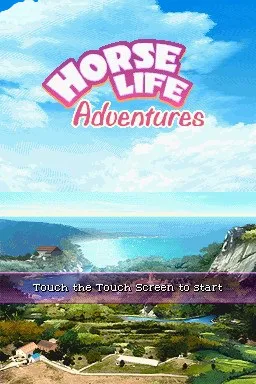 Horse Life: Adventures screenshot