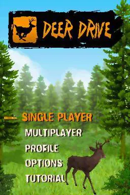 Deer Drive screenshot