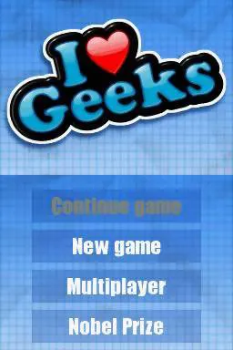 I Heart Geeks screenshot