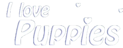 I Love Puppies logo