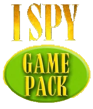 I Spy: Game Pack logo