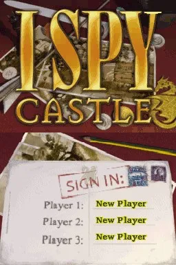I Spy Castle screenshot