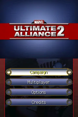 Marvel: Ultimate Alliance 2 screenshot