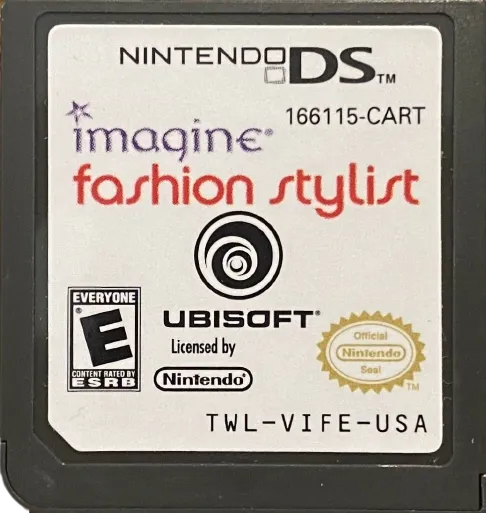 Imagine: Fashion Stylist cart
