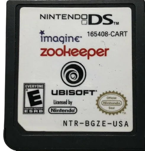 Imagine: Zookeeper cart