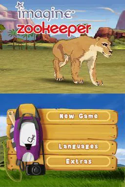 Imagine: Zookeeper screenshot