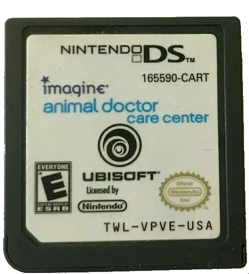 Imagine: Animal Doctor Care Center cart