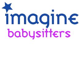 Imagine: Babysitters logo