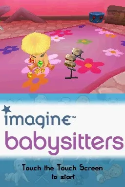 Imagine: Babysitters screenshot