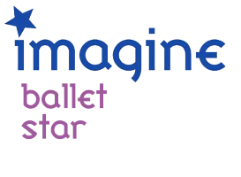 Imagine: Ballet Star logo
