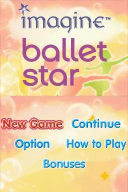 Imagine: Ballet Star screenshot