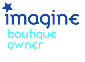 Imagine: Boutique Owner logo
