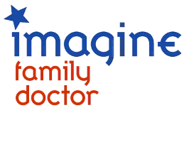 Imagine: Family Doctor logo