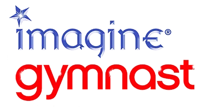 Imagine: Gymnast logo