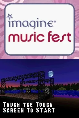Imagine: Music Fest screenshot