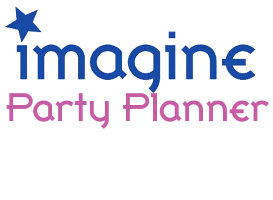 Imagine: Party Planner logo
