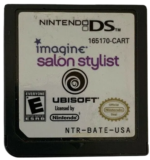 Imagine: Salon Stylist cart