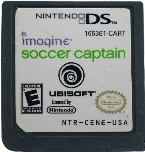Imagine: Soccer Captain cart