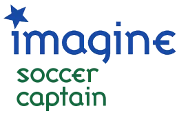 Imagine: Soccer Captain logo