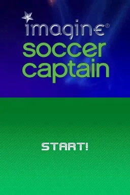 Imagine: Soccer Captain screenshot
