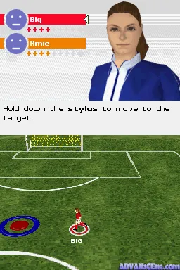 Backdrop artwork for Imagine: Soccer Captain