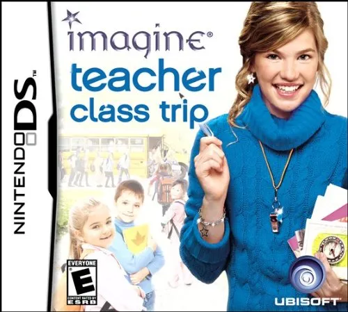 Imagine: Teacher: Class Trip box art